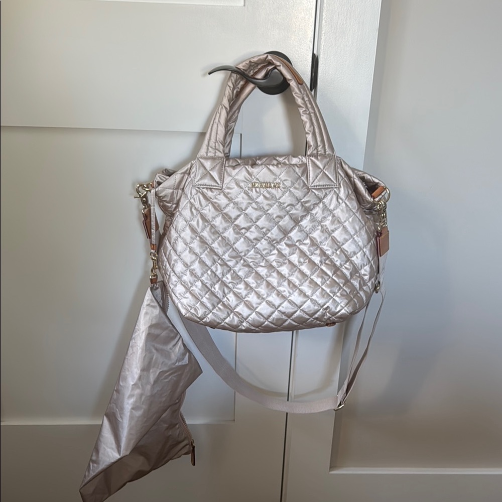 Quilted MZ Wallace Handbag